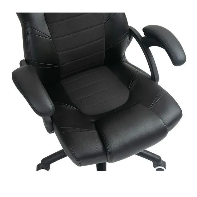 Cadeira Gamer Duex Infinite Boost Black DX9002BK - WZetta - Foto 3