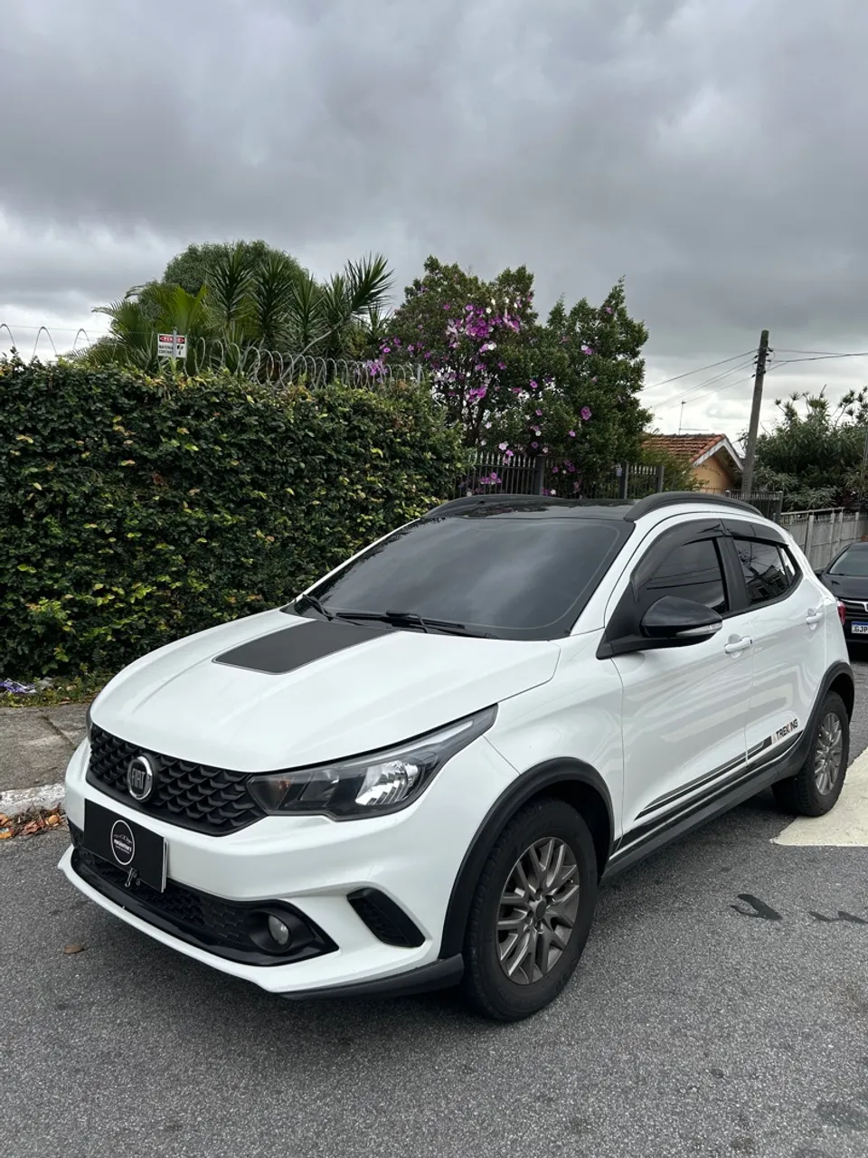 Fiat argo Trekking 1.3 2020