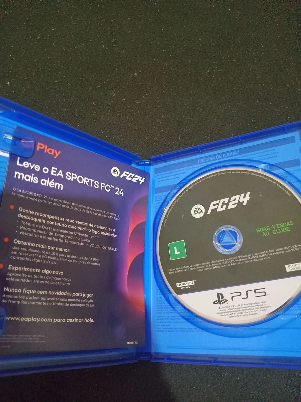 FC24 para Playstation 5 - Foto 2