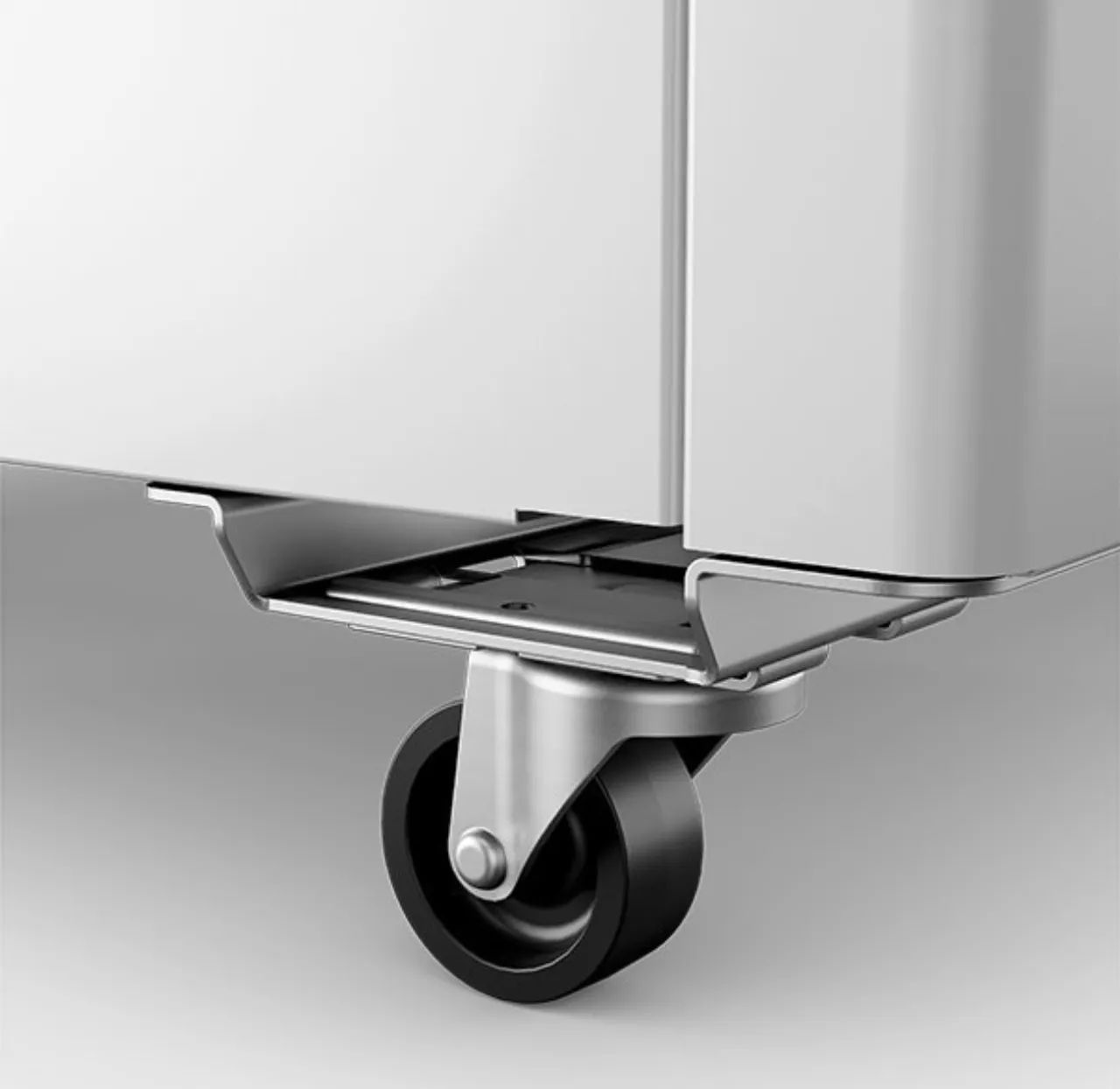 Freezer Horizontal Metalfrio 2 Portas 417L DA420IF Tech Branco Bivolt - Foto 5