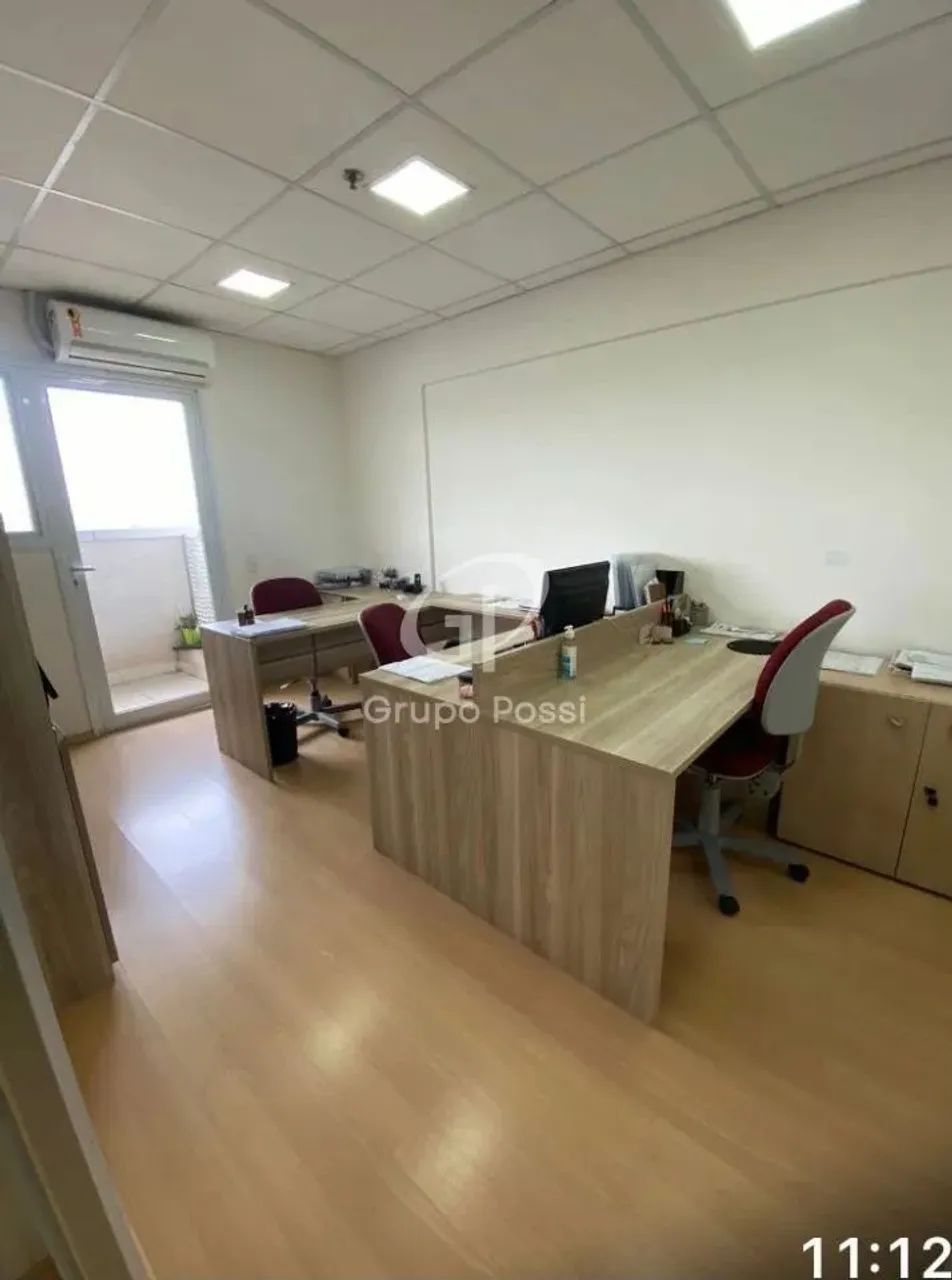 Sala Comercial e 1 banheiro, 1 vaga para Alugar, 40 m²- Santo Amaro - Foto 4