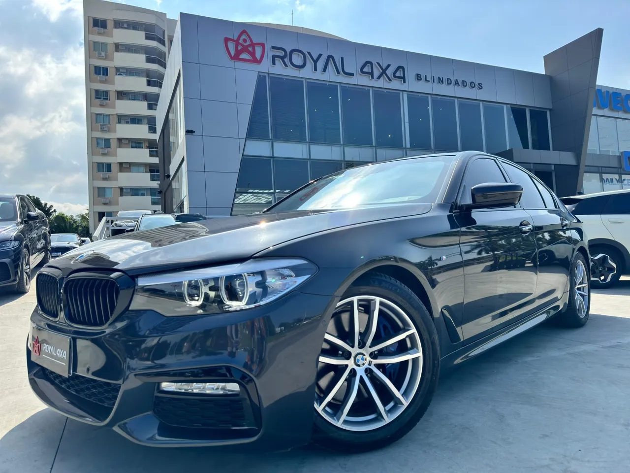 BMW 530I 2018 Usados e Novos