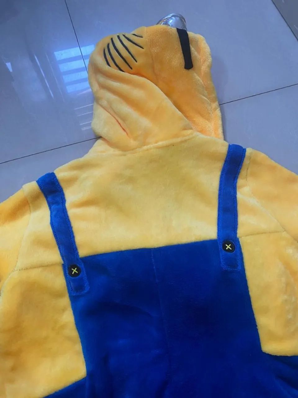 Macacão do Minion importado , UK . - Foto 4