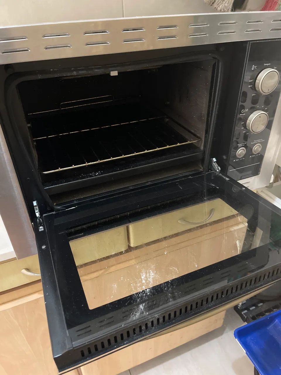 Forno elétrico de embutir - Foto 2