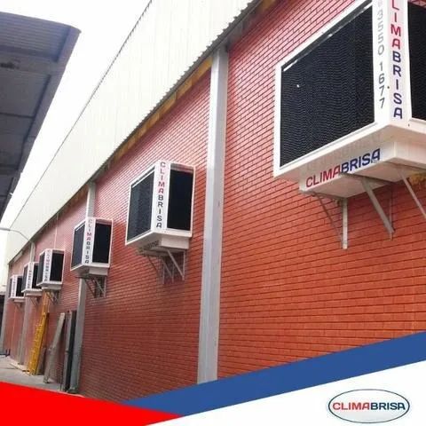 Climatizadores Industriais para Academias, lojas, restaurantes... - Foto 3