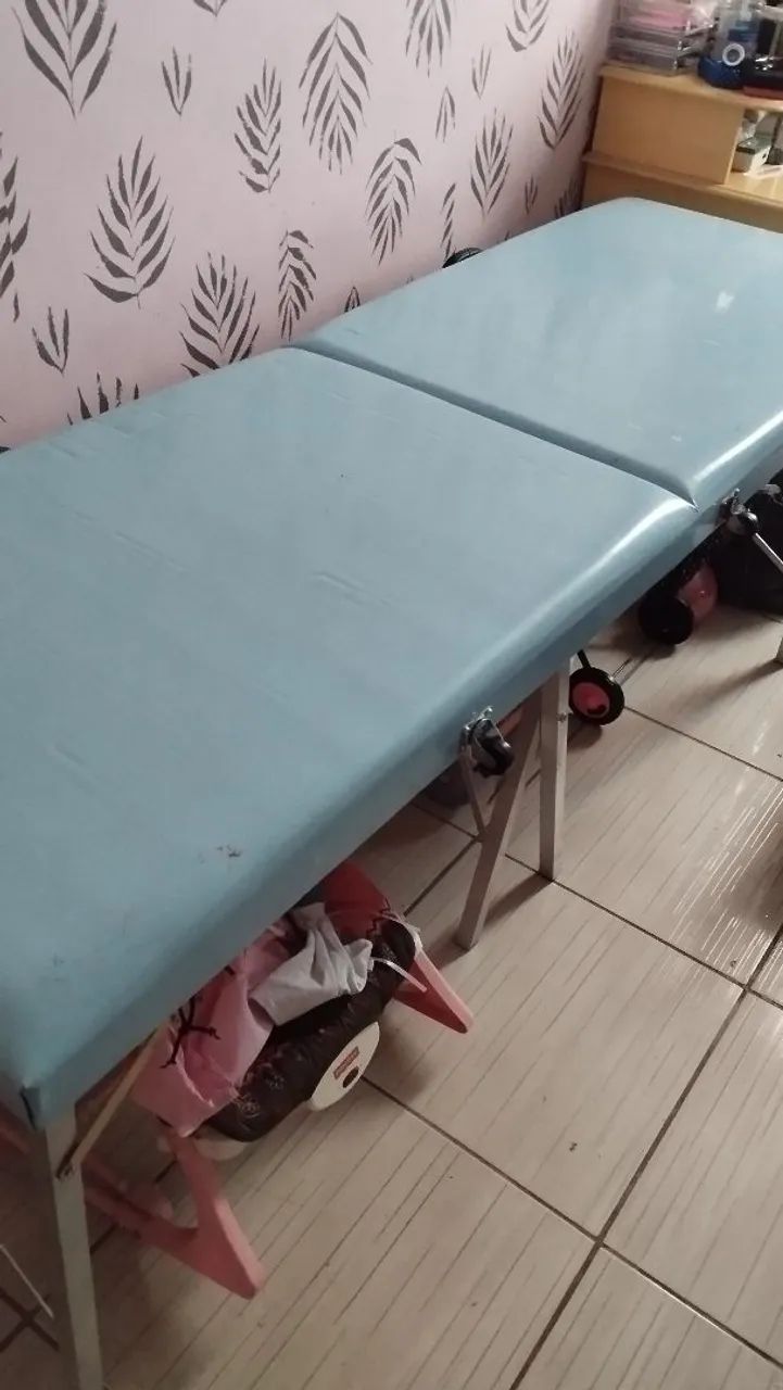 Maca de massagem portátil