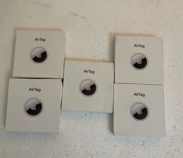 AirTag Apple - Novo e Lacrado