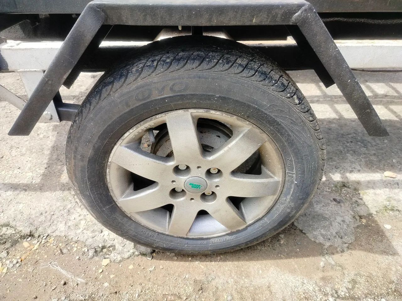 Carretinha reboque multiuso jet ski mini buggy - Foto 4