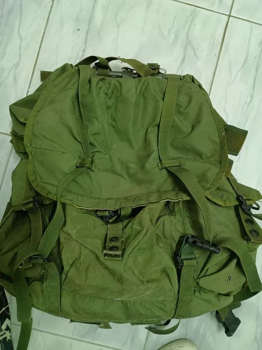 Mochila de Acampamento  - Foto 2