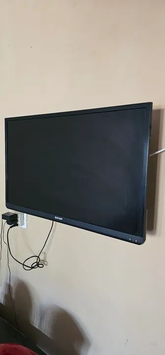 TV 32" + Fire Stick - Foto 2