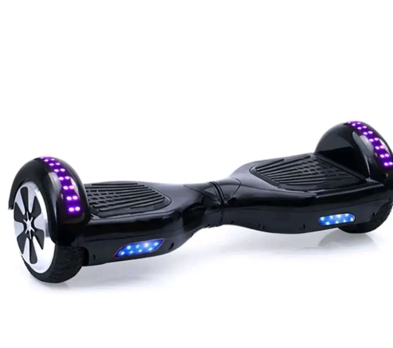 Hoverboard skate ELÉTRICO com Bluetooth  - Foto 4