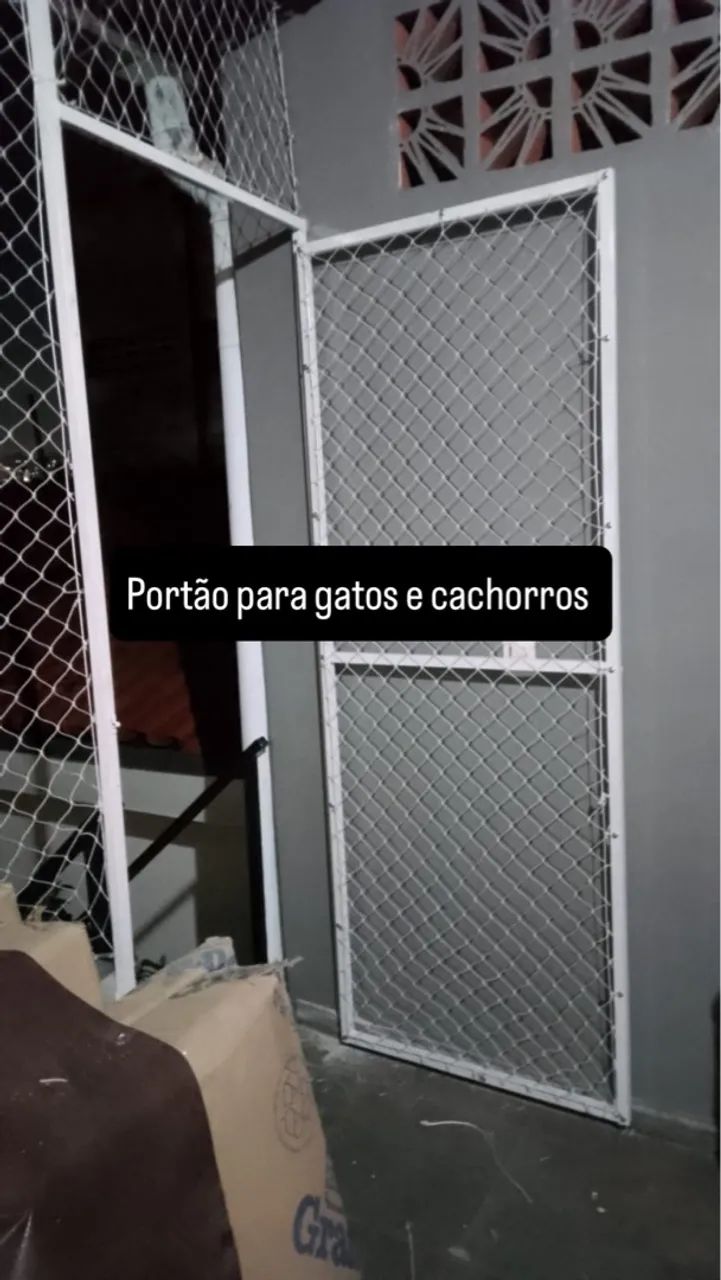 Redes de proteção - Foto 2