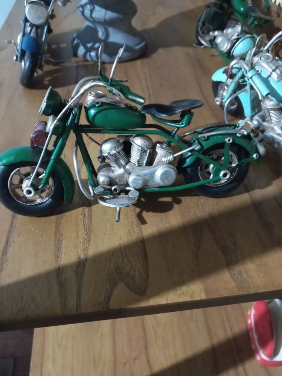 Motocicleta  Harley  - Foto 2
