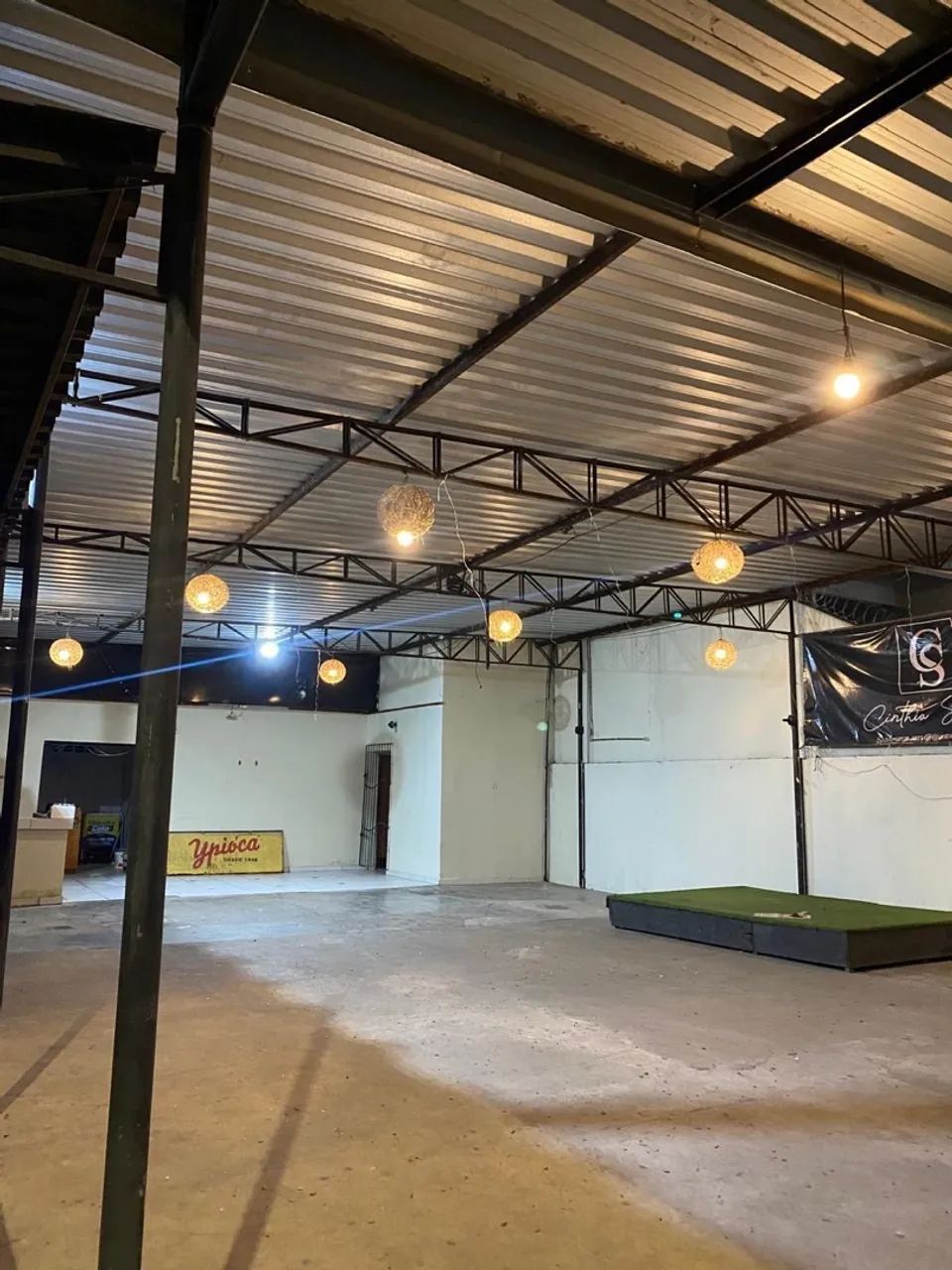 Ponto Comercial - Nova Esperança 