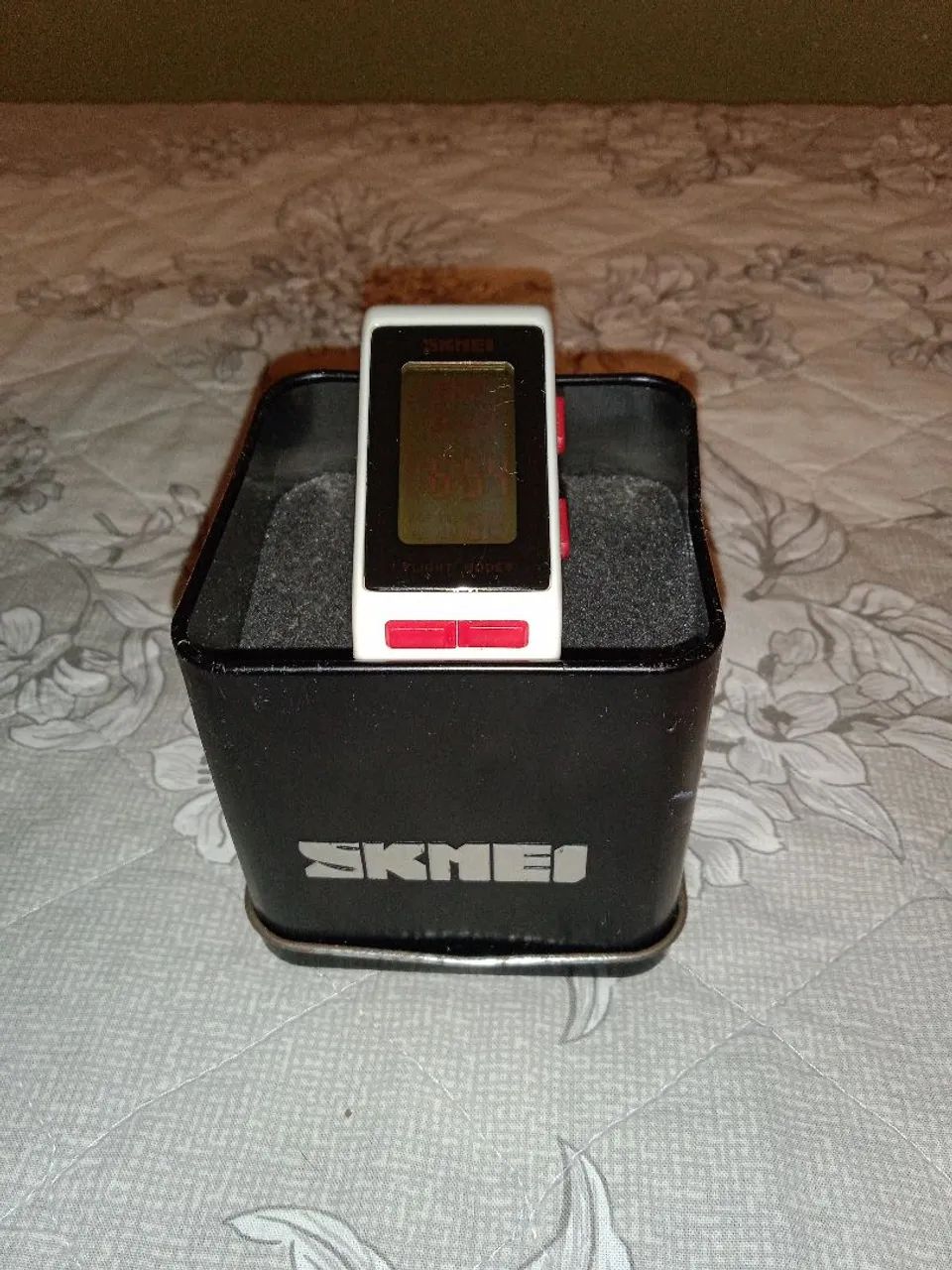 RELOGIO SKEMI  - Foto 5