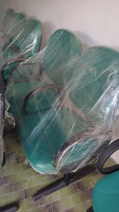 Cadeira de Escritório Mobilan - Conforto e Estilo - Foto 3