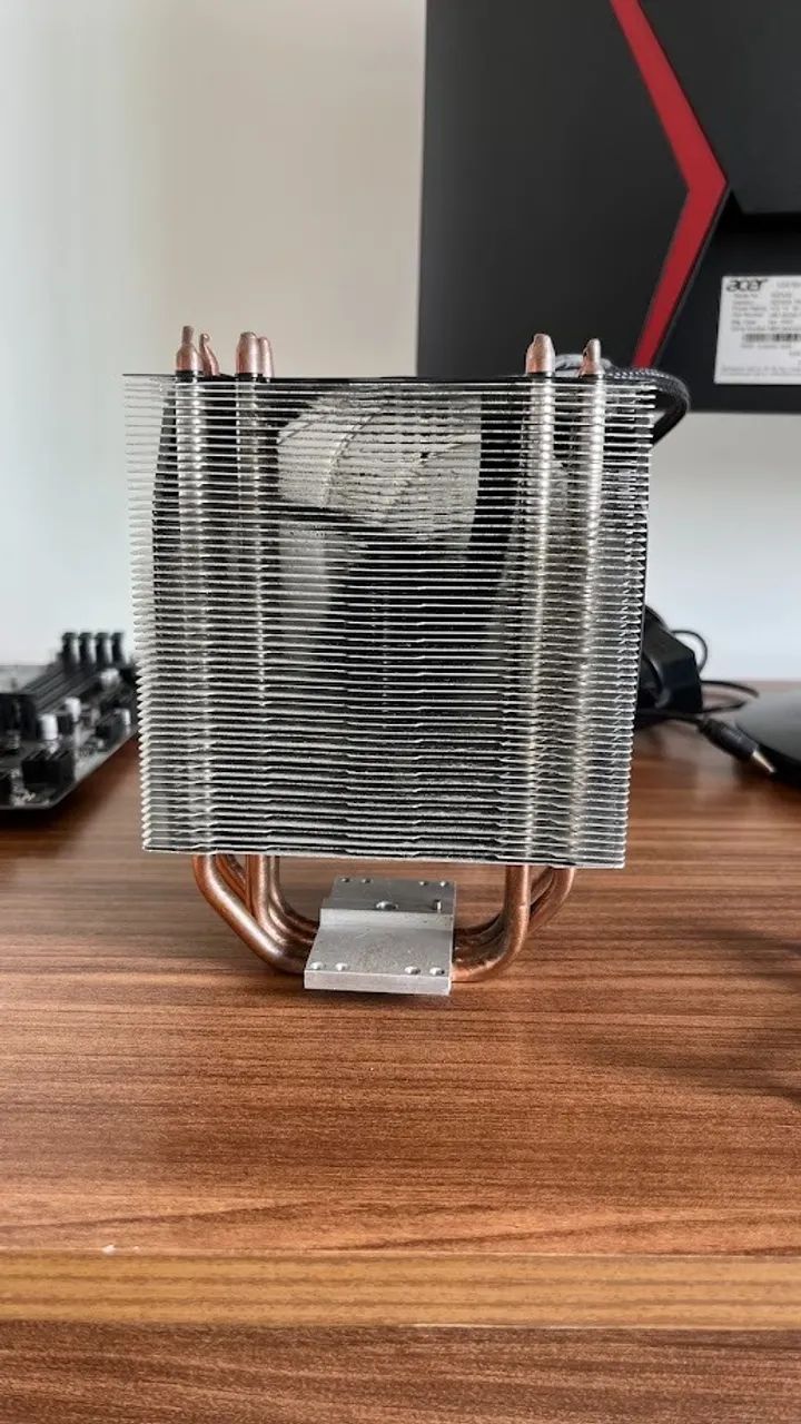 Air Cooler Cooler Master MA410P - Foto 3