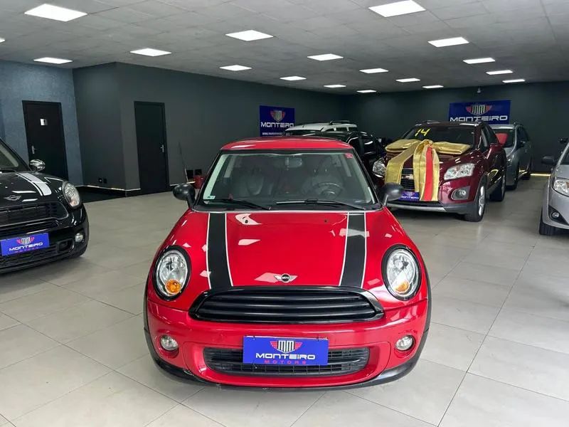 MINI COOPER ONE 1.6 16V GASOLINA 2P AUTOMATICO 2013 - Foto 2