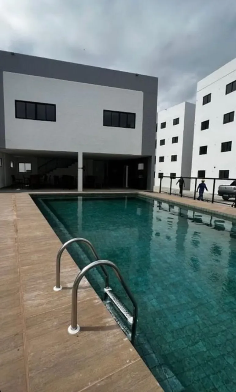 Apartamento para alugar 3/4