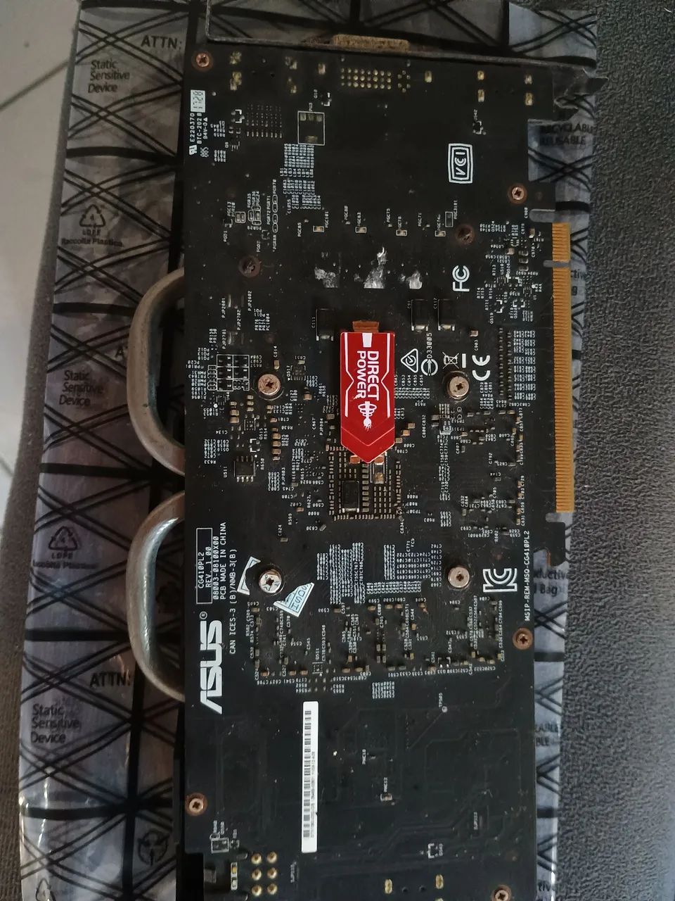 GTX 1060 3GB - Foto 4