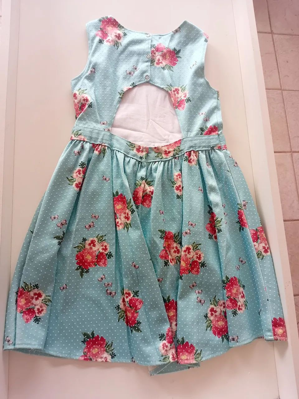 Vestido infantil - Foto 2