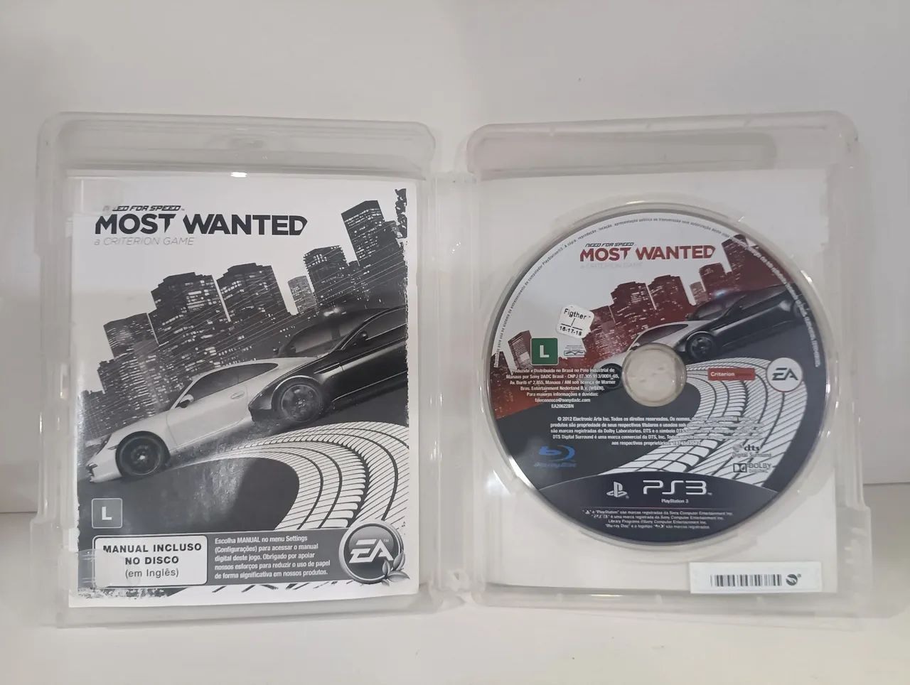 Jogo Need for Speed Most Wanted - PS3 - Foto 3