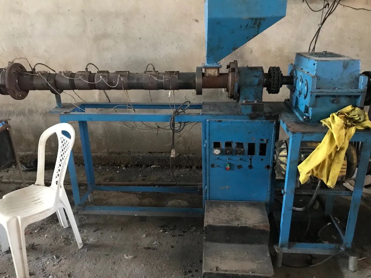 Máquinas industriais para recuperação de Plasticos  - Foto 3