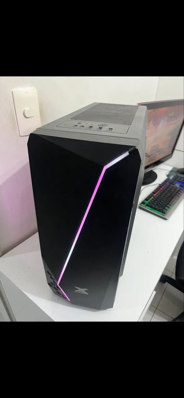 Venda de computador completo Computadores e Desktops Boa