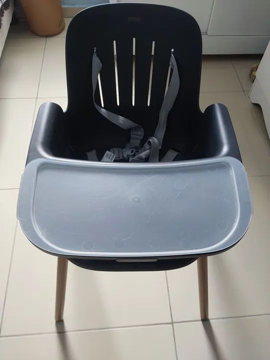 Cadeirinha de Alimentação para Bebê - Nova