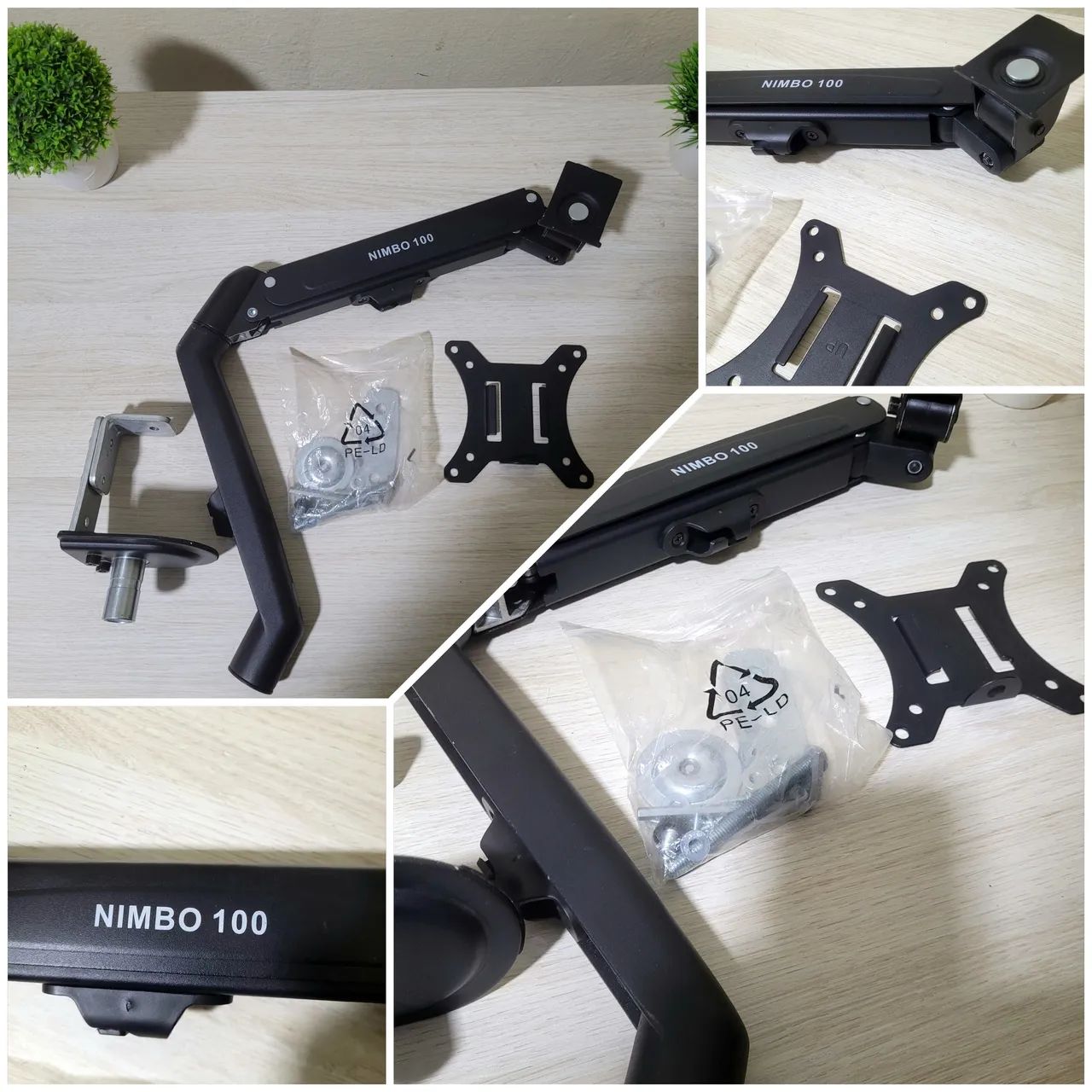 Suporte para Monitor Articulado NIMBO 100