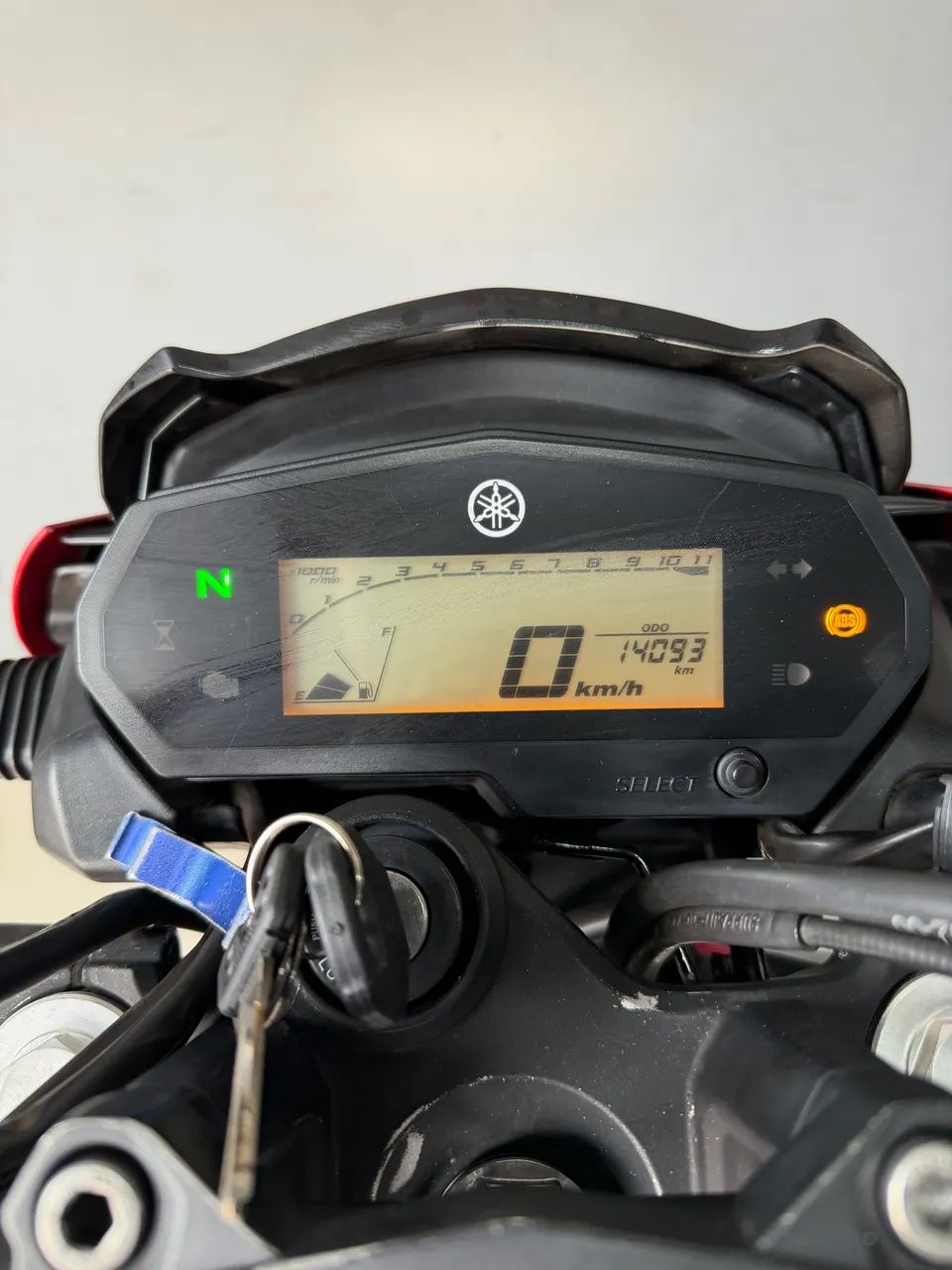 Fz25 ano 2023 ABS Faço Financiamento aceito moto na troca  - Foto 10