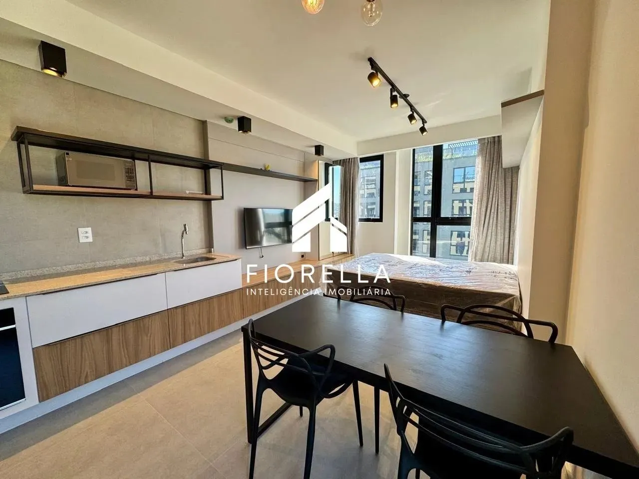 Studio para locação no bairro Trindade - Florianópolis/SC