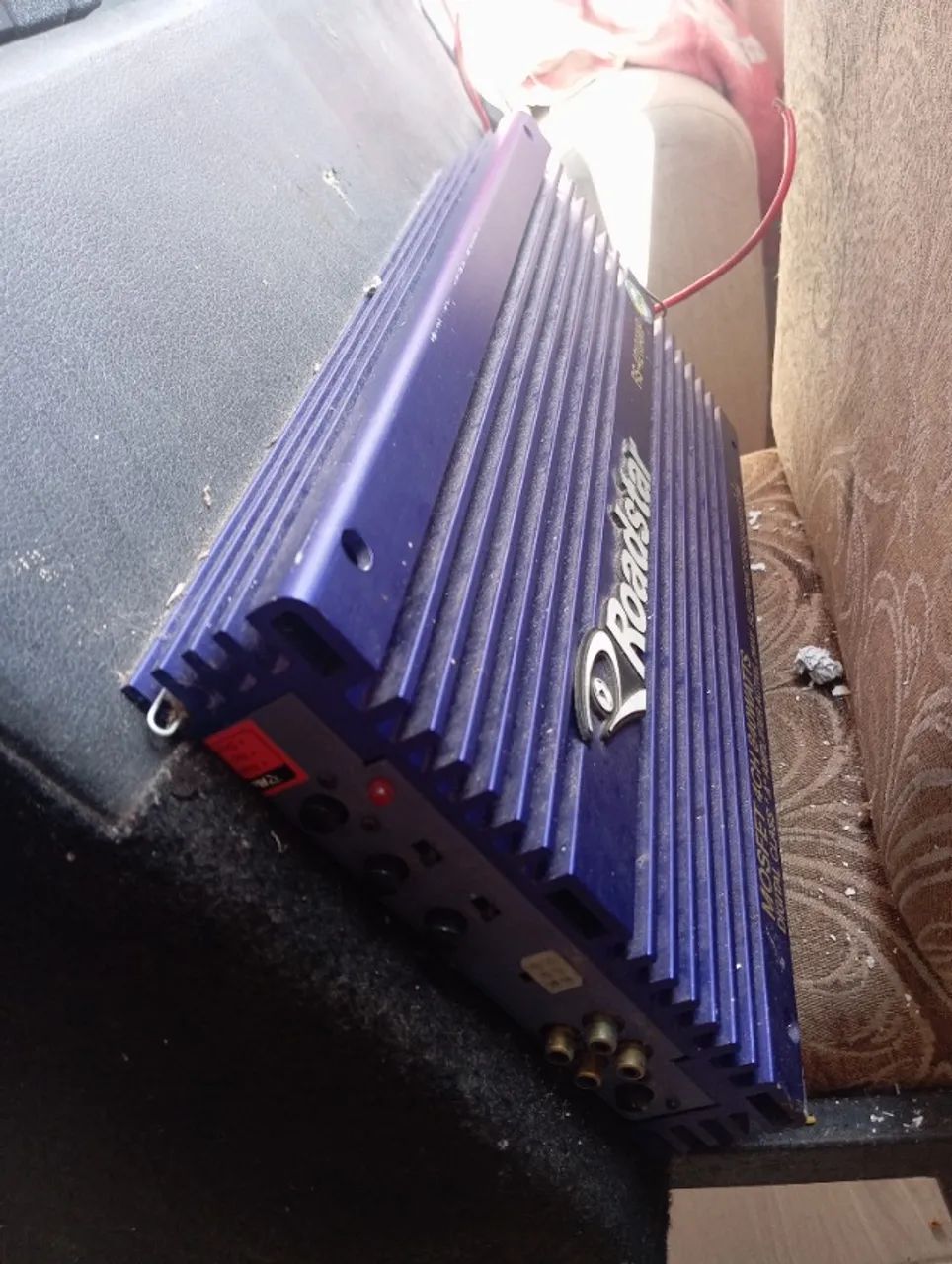 Modulo roadstar Rs4210 amp - Foto 2
