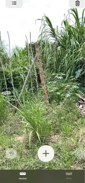 Lote cercado em Saquaira - Foto 4