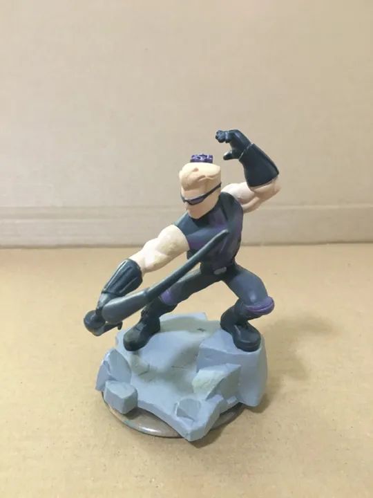 Boneco Gavião Arqueiro