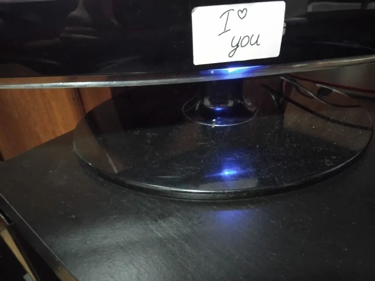 Monitor samsung syncmaster 633nw, 15,6 polegadas, acompanha cabo VGA e da fonte - Foto 2