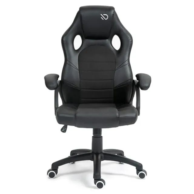 Cadeira Gamer Duex Infinite Boost Black DX9002BK - WZetta