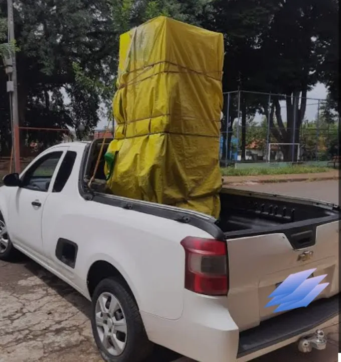 Frete Fácil e Ágil