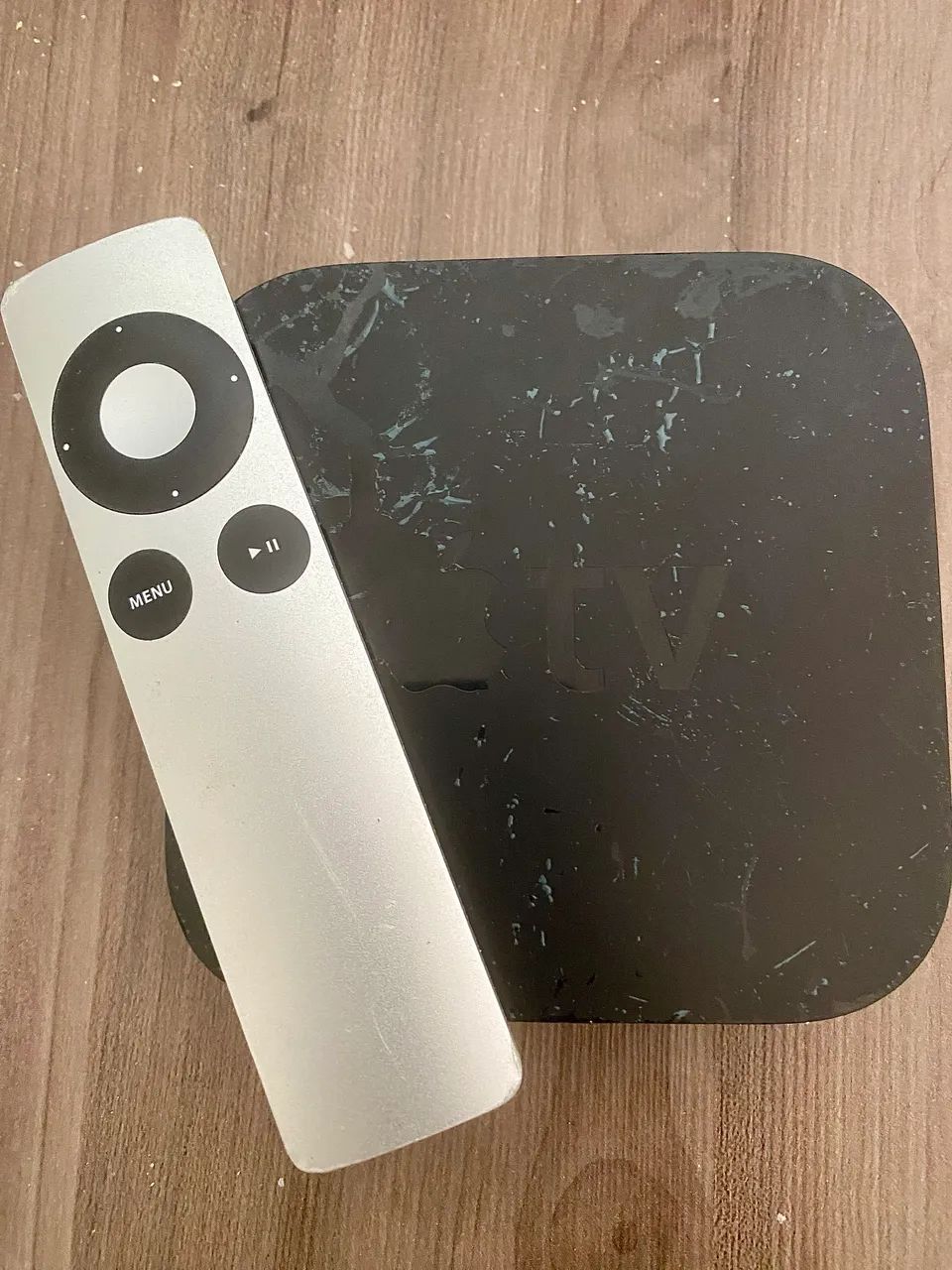 APPLE TV - 3a. Geração 