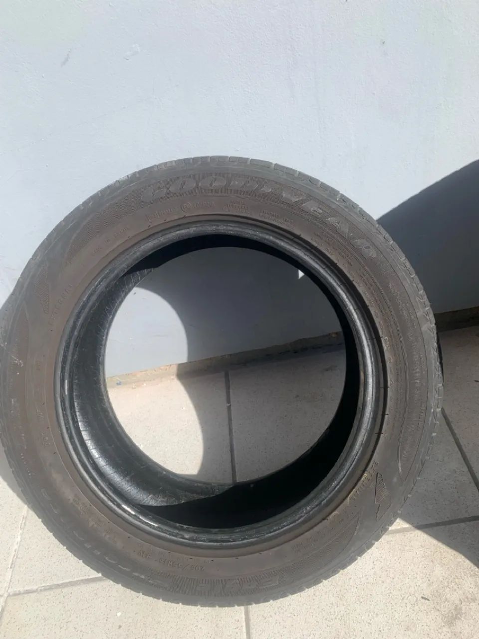 Pneu Aro 16 Goodyear - Foto 3