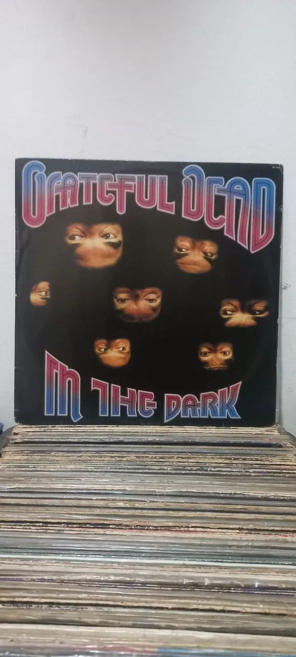 VENDO LP DISCO VINIL GRATEFUL DEAD 