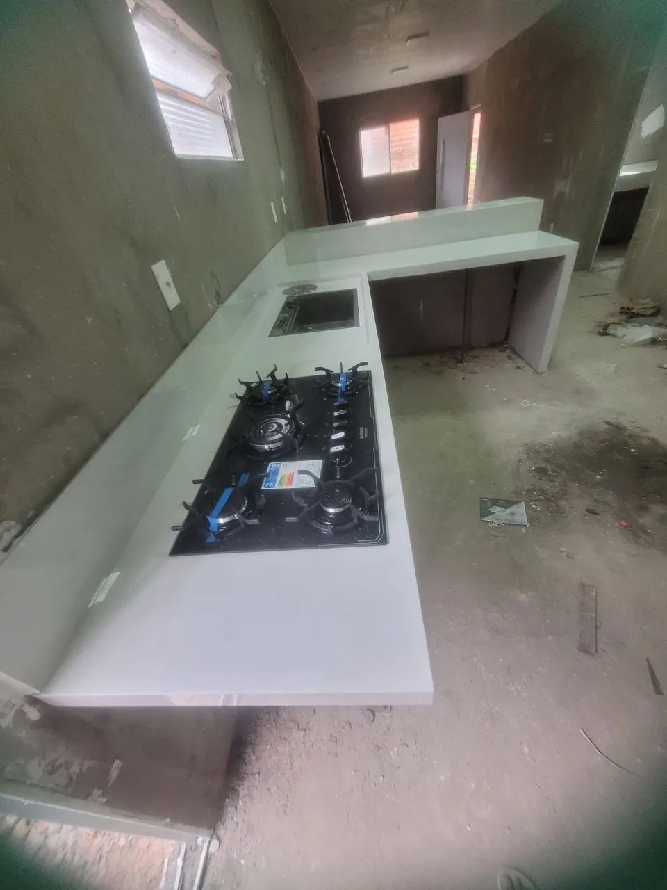 Bancada de cozinha sob medida - Foto 2