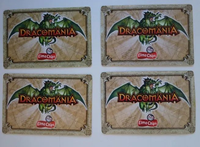 card dracomania - Foto 2