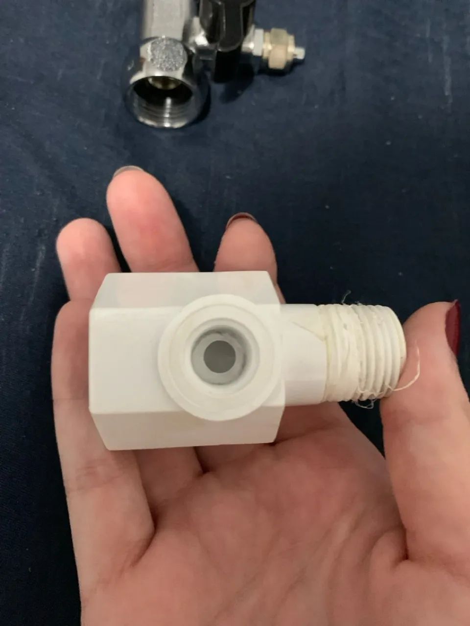 Bebedouro Consul Bivolt + Adaptador  - Foto 3