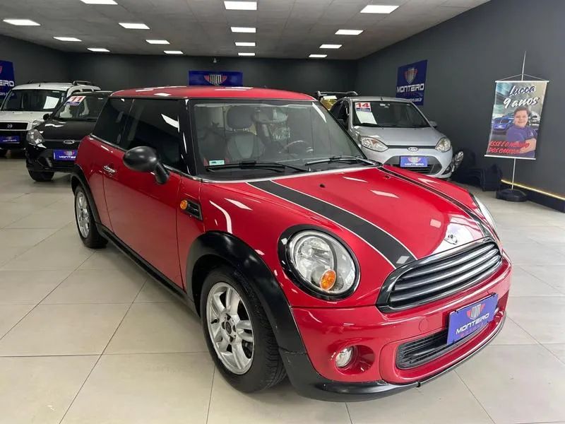 MINI COOPER ONE 1.6 16V GASOLINA 2P AUTOMATICO 2013 - Foto 3
