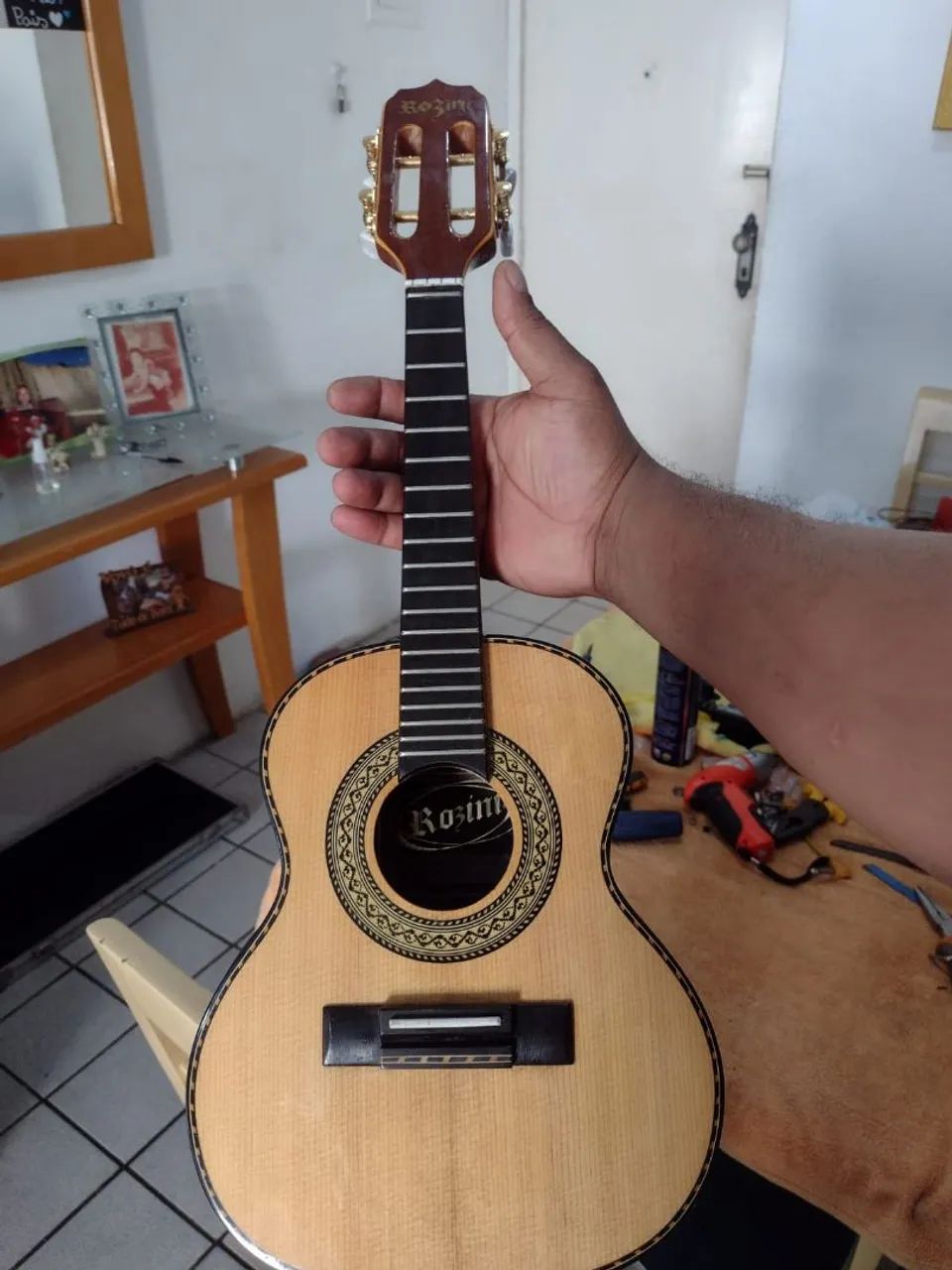 Cavaquinho rosine - Foto 2