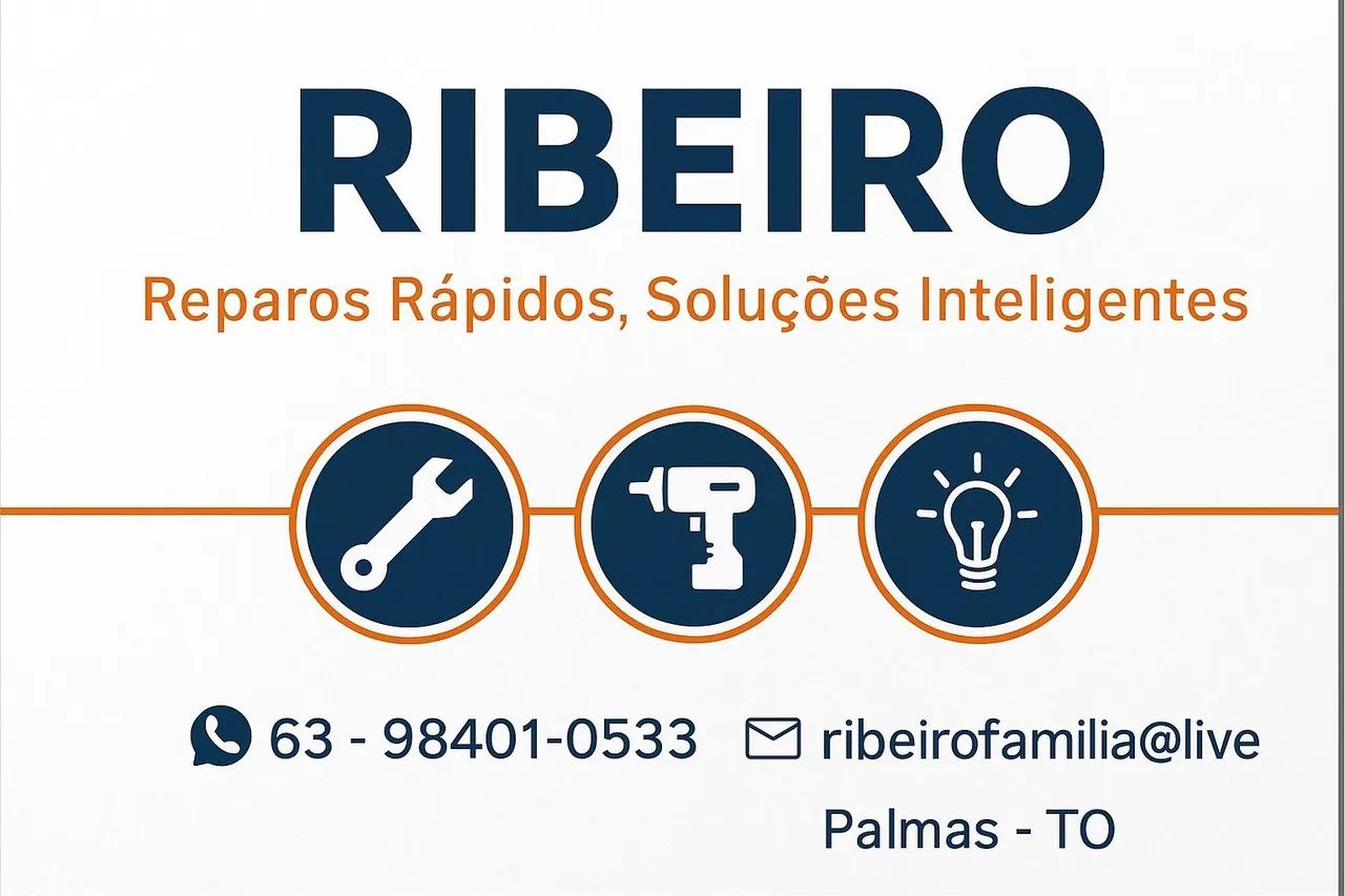 RIBEIRO Pequenos Reparos, Marido de Aluguel 