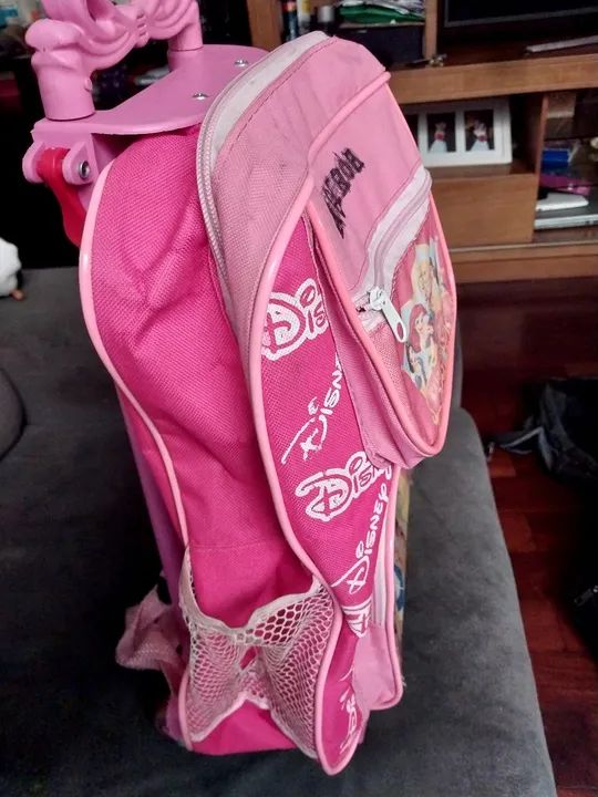 Mochila escolar infantil - Foto 3
