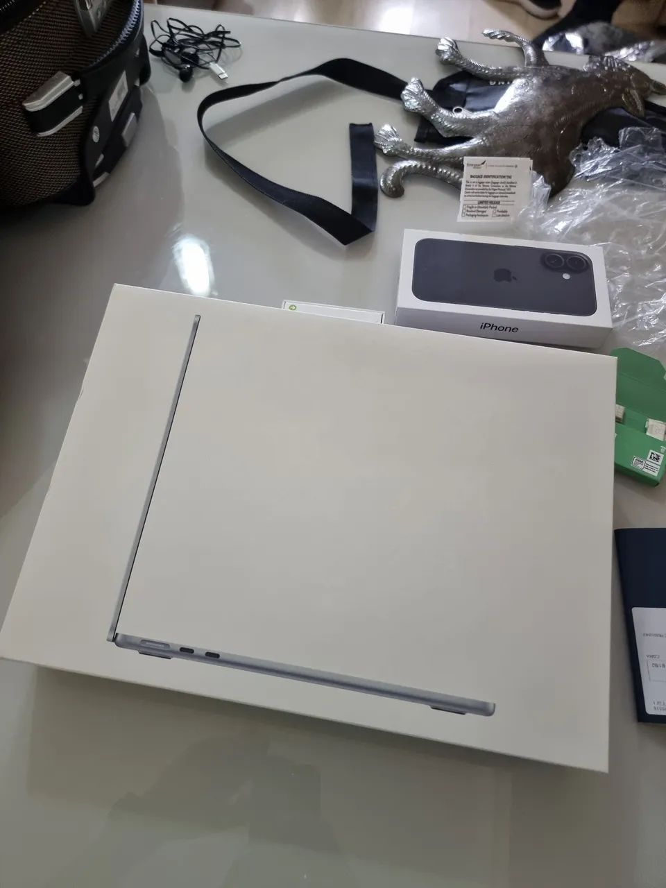 Macbook Air 13 M4 16GB 256GB lacrado - Notebooks - Setor