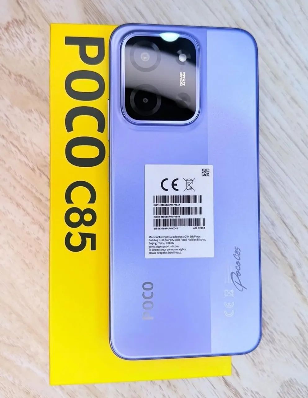 Xiaomi Poco C85 256